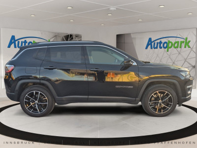 Jeep Compass Gebrauchtwagen