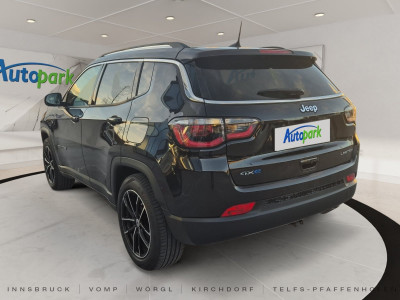 Jeep Compass Gebrauchtwagen