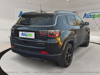 Jeep Compass Gebrauchtwagen