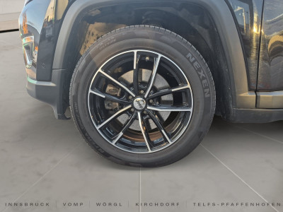 Jeep Compass Gebrauchtwagen