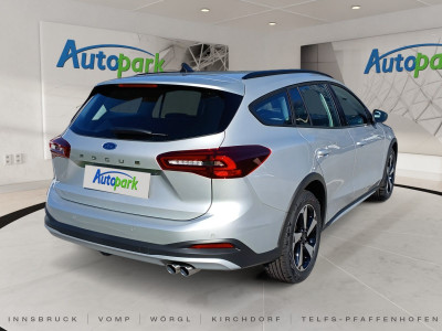 Ford Focus Vorführwagen