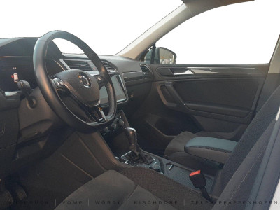 VW Tiguan Gebrauchtwagen VW Tiguan Gebrauchtwagen