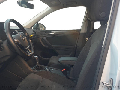 VW Tiguan Gebrauchtwagen VW Tiguan Gebrauchtwagen