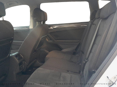 VW Tiguan Gebrauchtwagen VW Tiguan Gebrauchtwagen