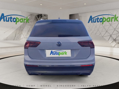 VW Tiguan Gebrauchtwagen VW Tiguan Gebrauchtwagen