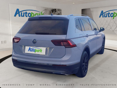 VW Tiguan Gebrauchtwagen VW Tiguan Gebrauchtwagen