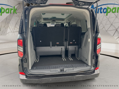 Ford Tourneo Custom Neuwagen Ford Tourneo Custom Neuwagen