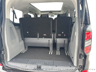 Ford Tourneo Custom Neuwagen Ford Tourneo Custom Neuwagen