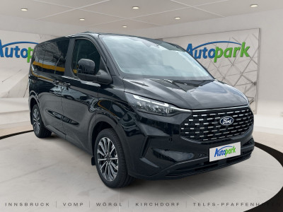 Ford Tourneo Custom Neuwagen Ford Tourneo Custom Neuwagen