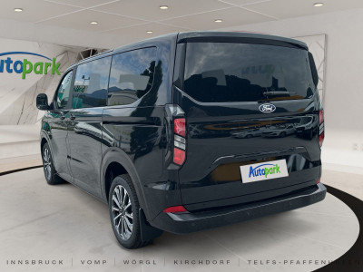 Ford Tourneo Custom Neuwagen Ford Tourneo Custom Neuwagen