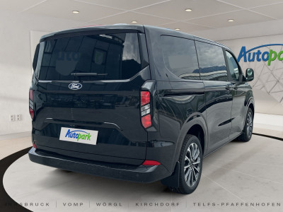 Ford Tourneo Custom Neuwagen Ford Tourneo Custom Neuwagen