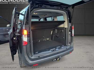 Ford Tourneo Courier Neuwagen Ford Tourneo Courier Neuwagen