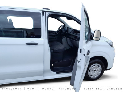 Ford Transit Custom Neuwagen Ford Transit Custom Neuwagen