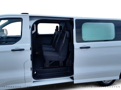 Ford Transit Custom Neuwagen Ford Transit Custom Neuwagen