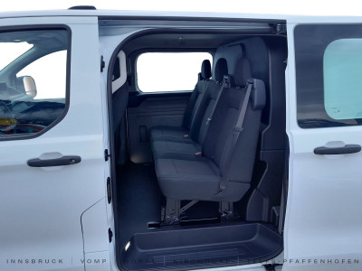 Ford Transit Custom Neuwagen Ford Transit Custom Neuwagen