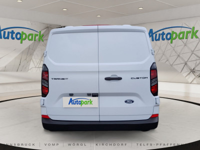 Ford Transit Custom Neuwagen Ford Transit Custom Neuwagen