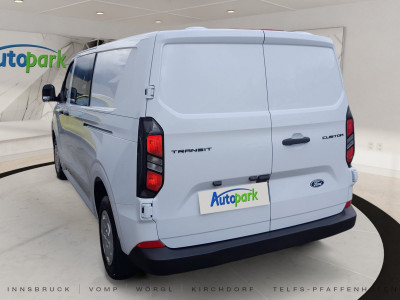 Ford Transit Custom Neuwagen Ford Transit Custom Neuwagen
