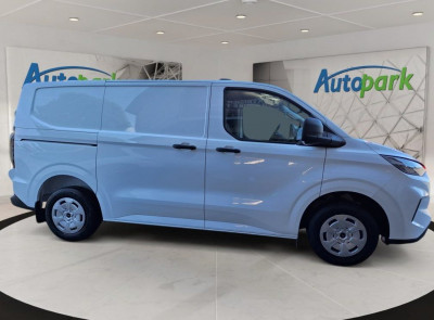 Ford Transit Custom Neuwagen Ford Transit Custom Neuwagen