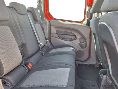 Ford Tourneo Connect Gebrauchtwagen Ford Tourneo Connect Gebrauchtwagen