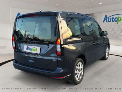 Ford Tourneo Connect Neuwagen Ford Tourneo Connect Neuwagen