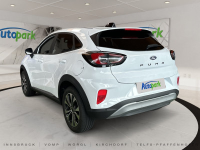 Ford Puma Neuwagen
