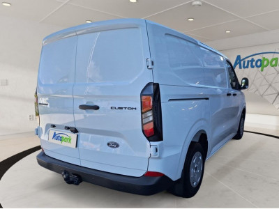 Ford Transit Custom Vorführwagen Ford Transit Custom Vorführwagen