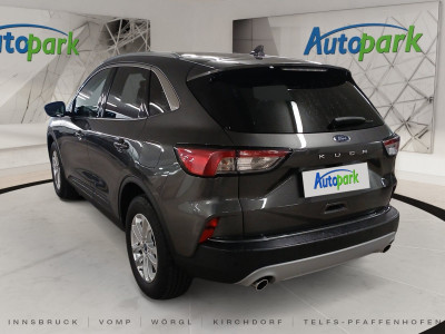 Ford Kuga Gebrauchtwagen