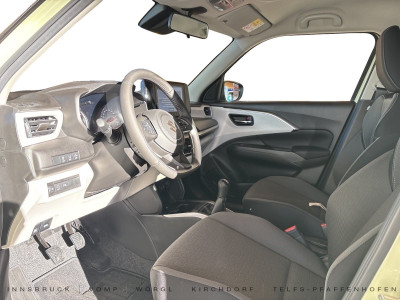 Suzuki Swift Vorführwagen