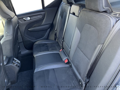 Volvo XC40 Gebrauchtwagen