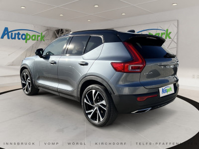 Volvo XC40 Gebrauchtwagen