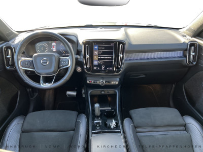Volvo XC40 Gebrauchtwagen