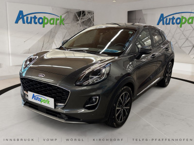 Ford Puma Gebrauchtwagen