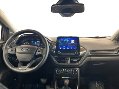 Ford Puma Gebrauchtwagen