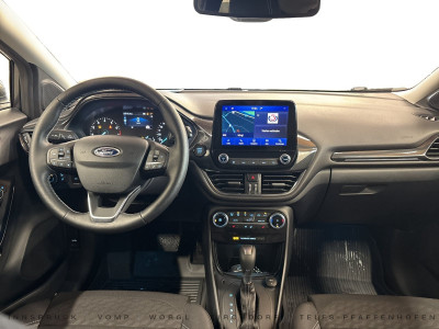 Ford Puma Gebrauchtwagen