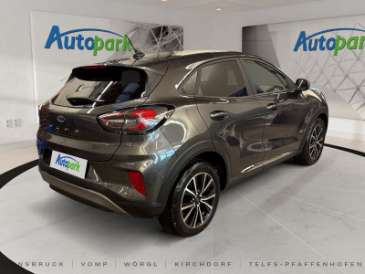 Ford Puma Gebrauchtwagen