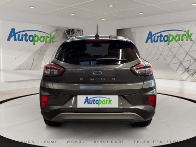 Ford Puma Gebrauchtwagen