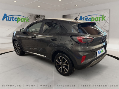 Ford Puma Gebrauchtwagen