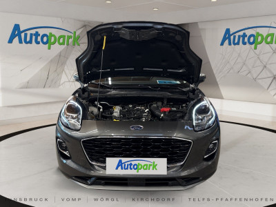 Ford Puma Gebrauchtwagen