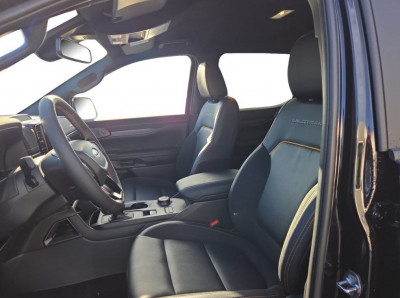 Ford Ranger Neuwagen Ford Ranger Neuwagen