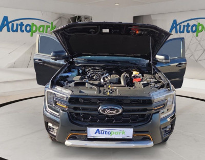 Ford Ranger Neuwagen Ford Ranger Neuwagen