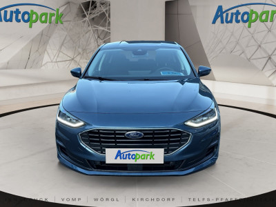 Ford Focus Gebrauchtwagen