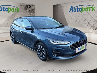 Ford Focus Gebrauchtwagen