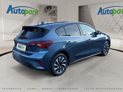 Ford Focus Gebrauchtwagen