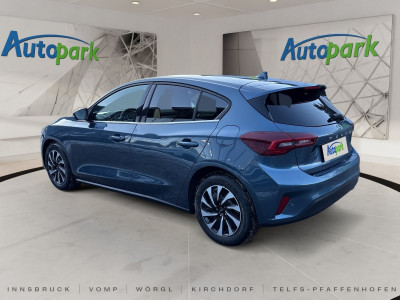 Ford Focus Gebrauchtwagen