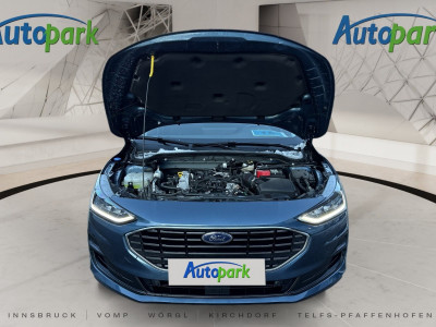 Ford Focus Gebrauchtwagen