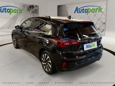 Ford Focus Gebrauchtwagen