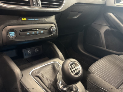 Ford Focus Gebrauchtwagen