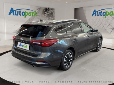 Ford Focus Gebrauchtwagen