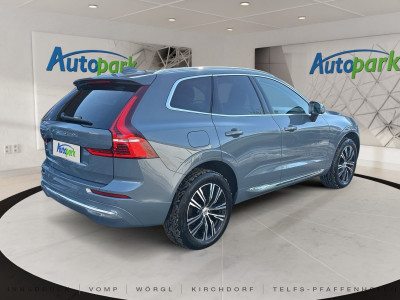 Volvo XC60 Gebrauchtwagen