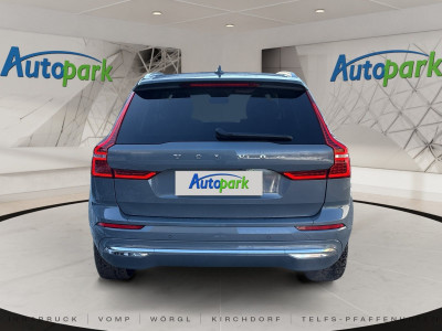 Volvo XC60 Gebrauchtwagen